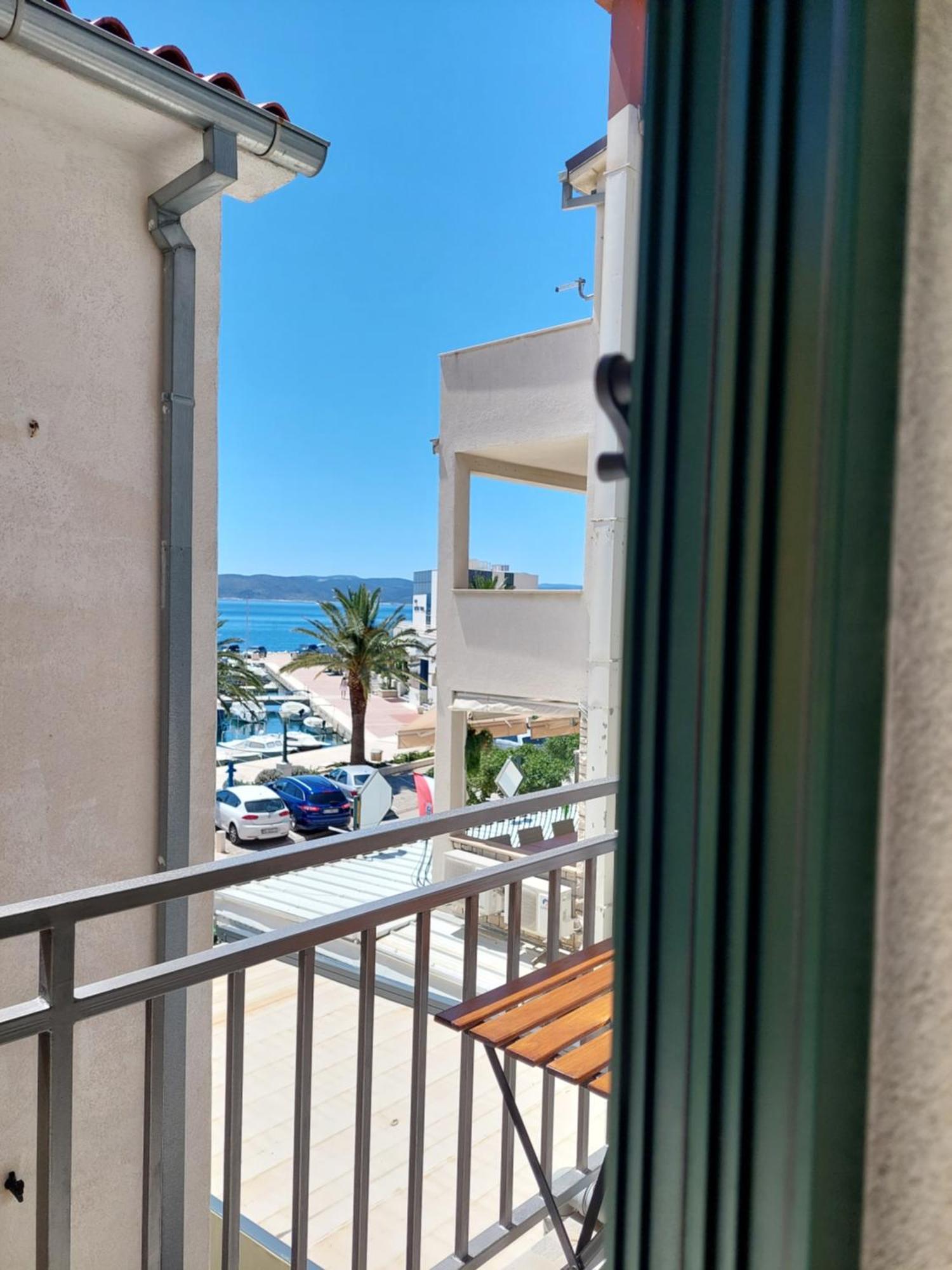 Holiday Home Babi Baška Voda Eksteriør billede