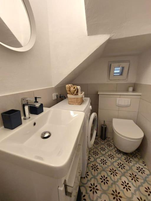 Holiday Home Babi Baška Voda Eksteriør billede